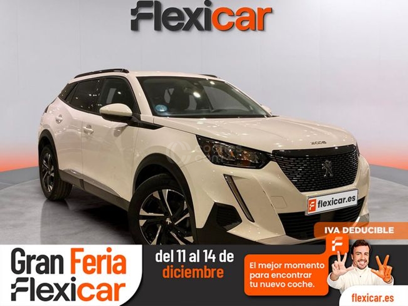 Foto del PEUGEOT 2008 1.5BlueHDi S&S Allure 110