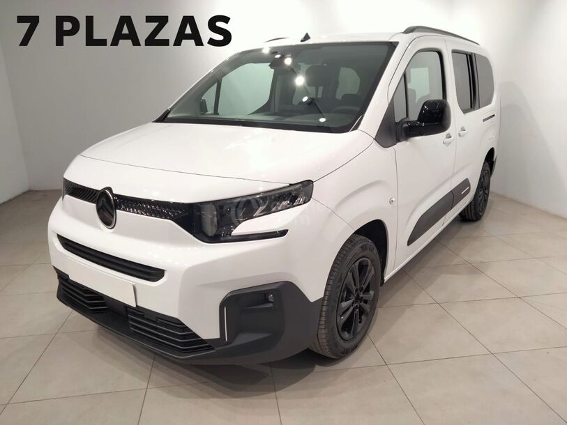 Foto del CITROEN Berlingo BlueHDi S&S Talla XL Max 130