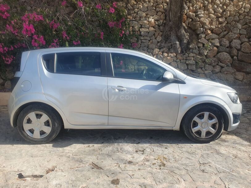 Foto del CHEVROLET Aveo 1.2 16v LT