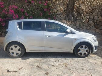 Imagen de CHEVROLET Aveo 1.2 16v LT