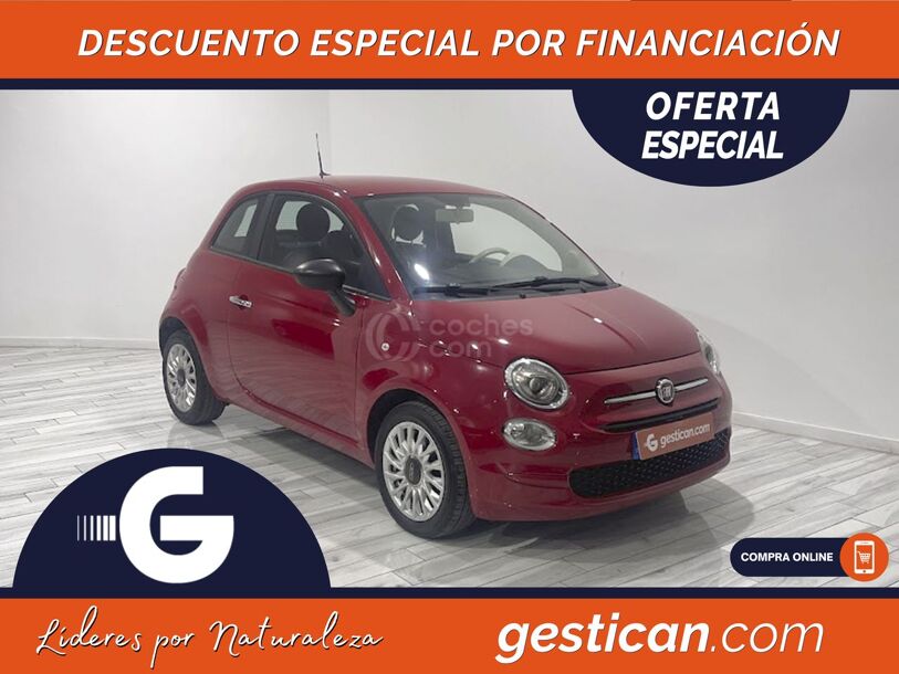 Foto del FIAT 500 1.0 GSE S