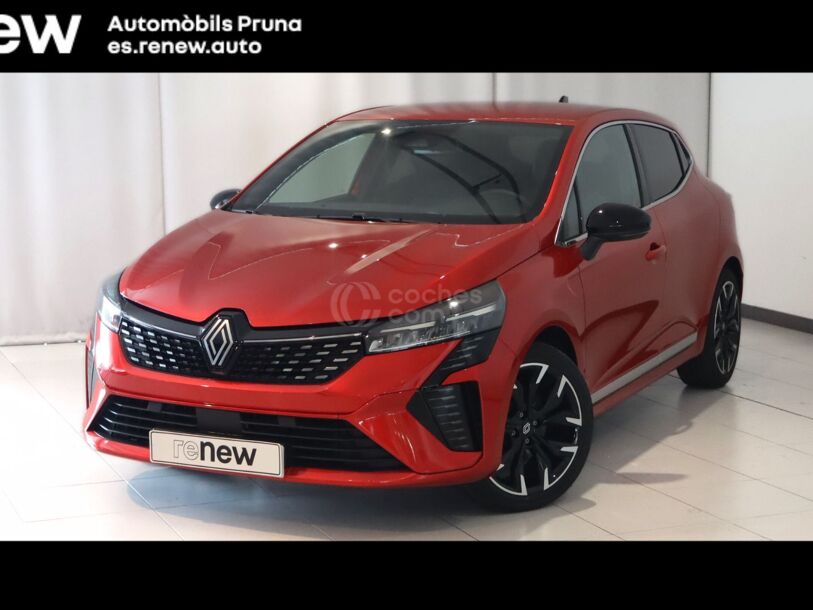 Foto del RENAULT Clio TCe Techno 67kW