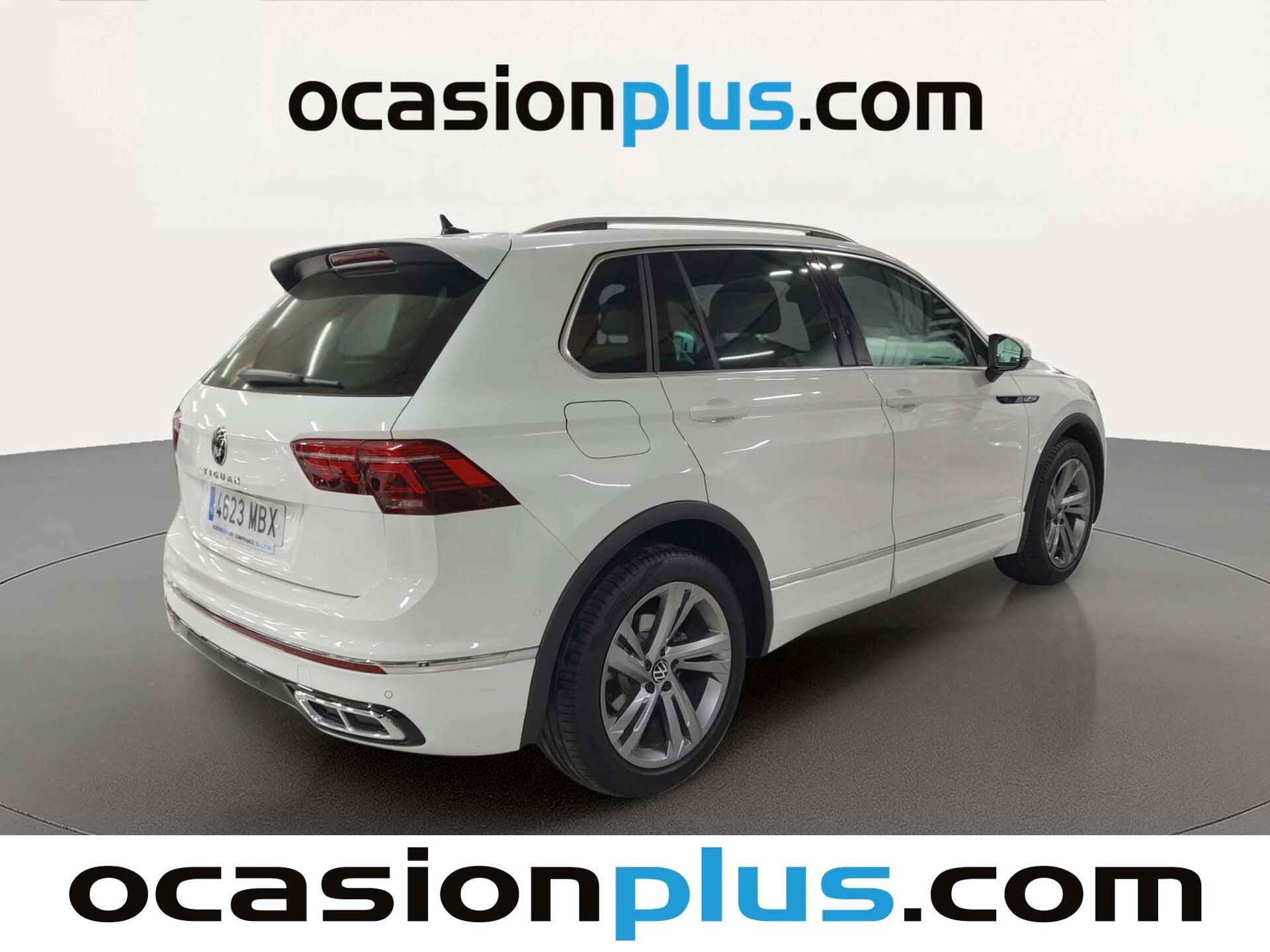 Imagen 3 de VOLKSWAGEN Tiguan