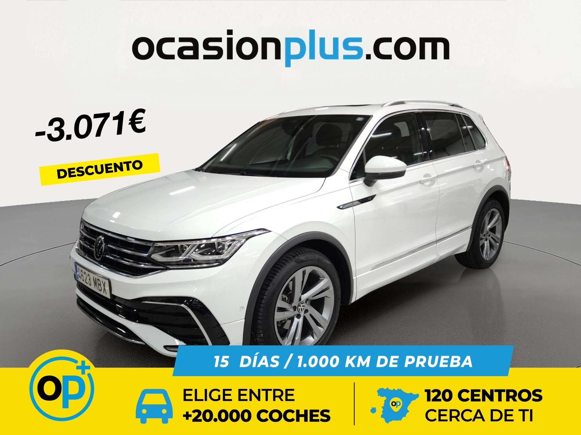 Imagen de VOLKSWAGEN Tiguan