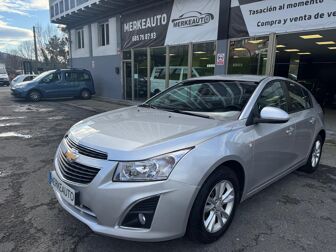 Imagen de CHEVROLET Cruze 1.6 LT+ Clima 117