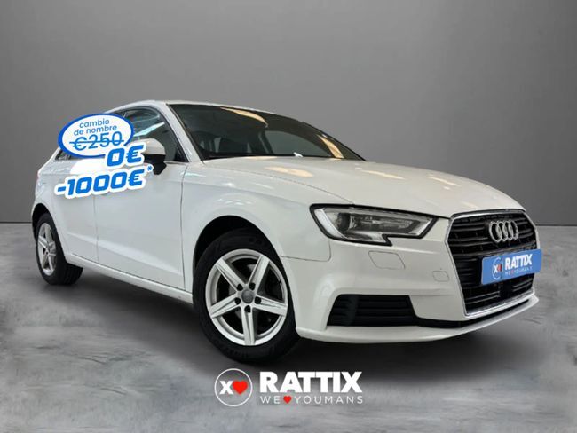 AUDI A3 (Sportback 35 1.5 Tfsi 150CV Business) en Barcelona