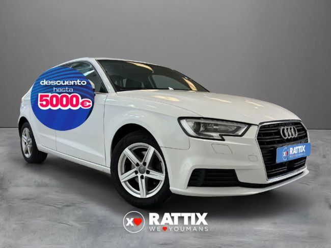AUDI A3 (Sportback 35 1.5 Tfsi 150CV Business) en Barcelona