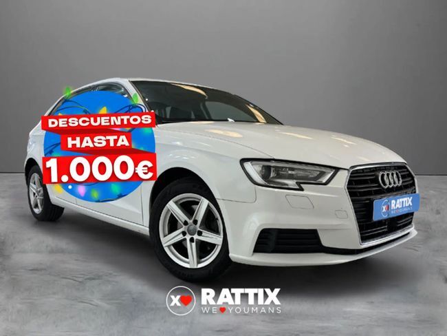 AUDI A3 (Sportback 35 1.5 Tfsi 150CV Business) en Barcelona