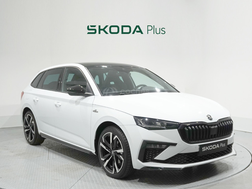 Foto del SKODA Scala 1.5 TSI Montecarlo DSG 110kW
