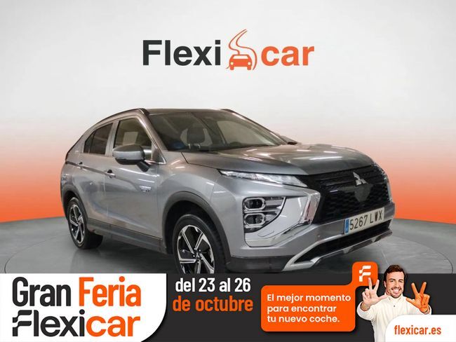 MITSUBISHI Eclipse Cross (2.4 PHEV Kaiteki Auto 4WD) en Madrid