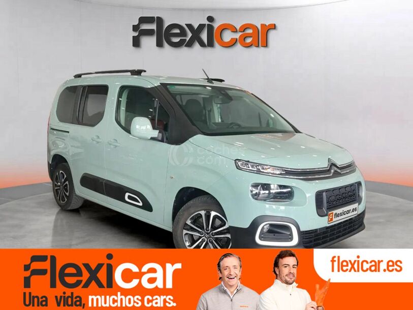 Foto del CITROEN Berlingo BlueHDi S&S Talla M Shine 100