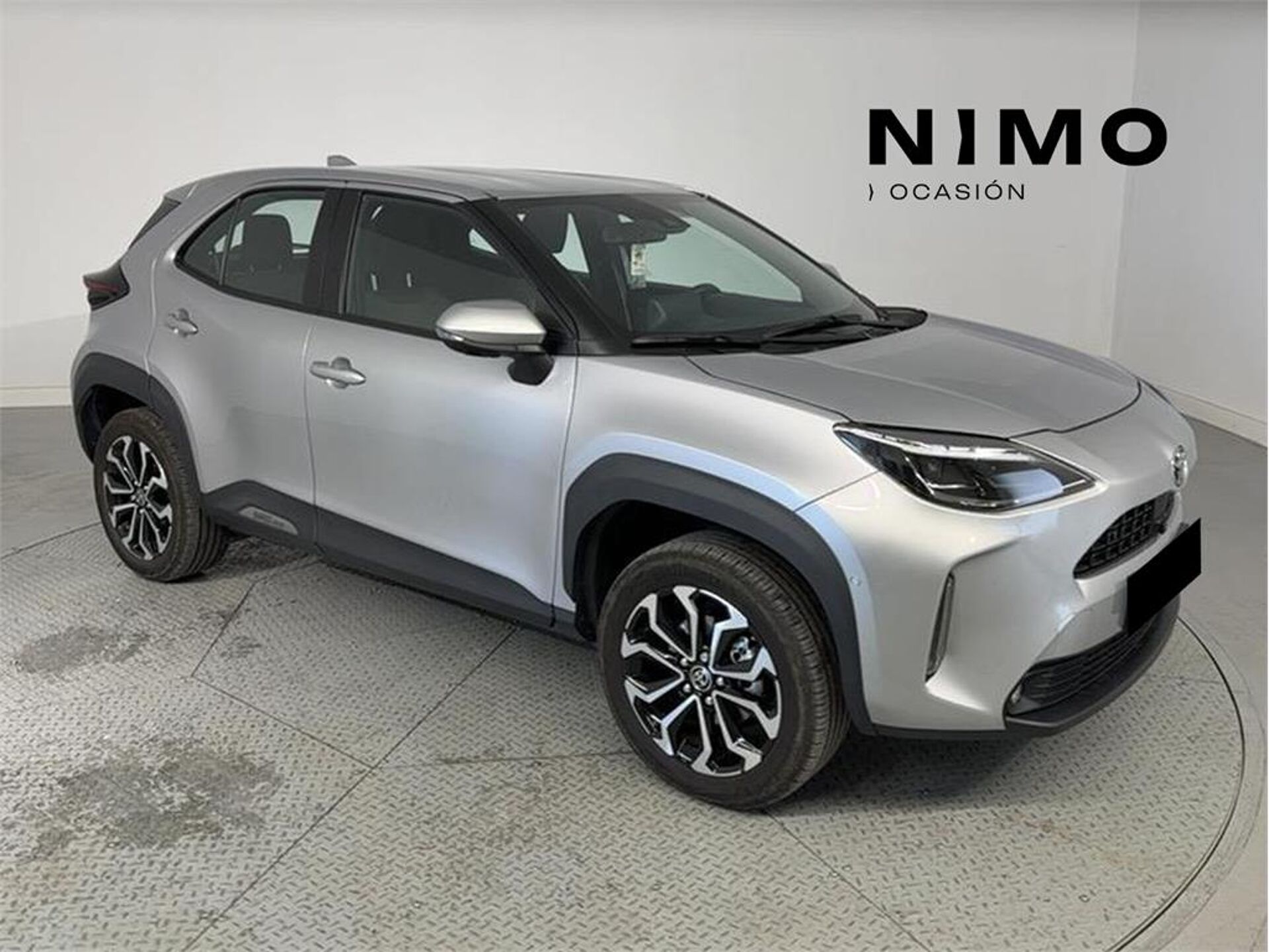 Imagen de TOYOTA Yaris Cross