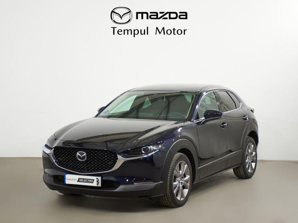 MAZDA CX-30 (2.0 Skyactiv-G Zenith 2WD Aut. 90kW) en Cádiz