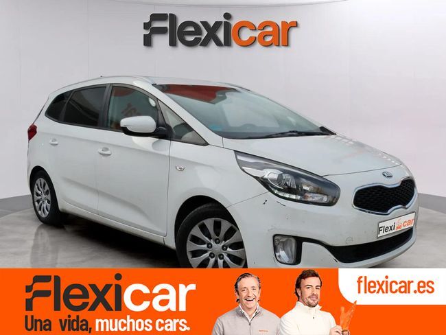 KIA Carens (1.7 CRDi VGT 115CV Concept Eco-Dynam 5pl) en Segovia