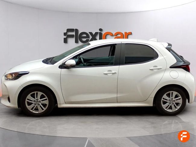 Foto del TOYOTA Yaris 120H 1.5 Business Plus