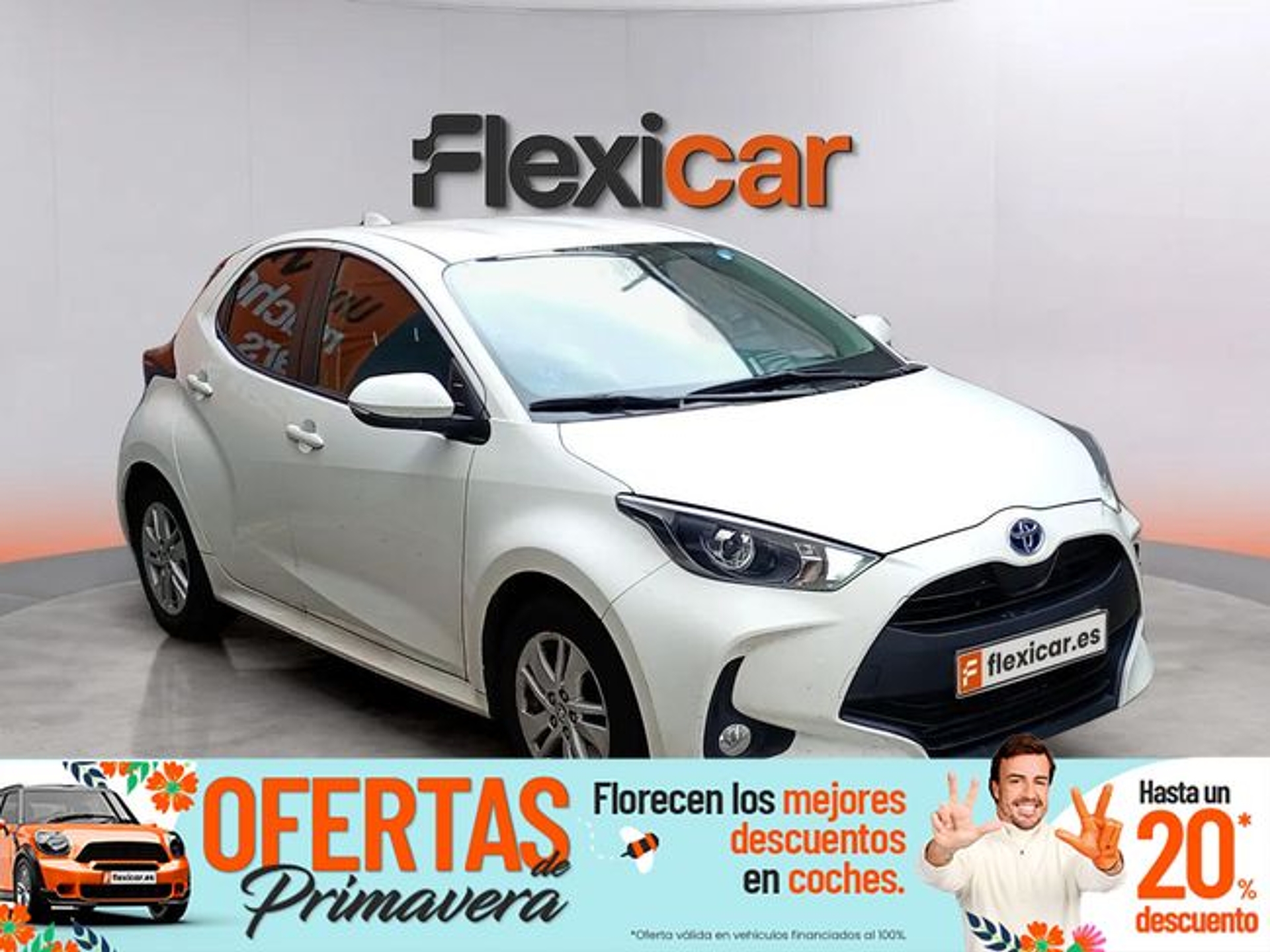 Imagen de TOYOTA Yaris