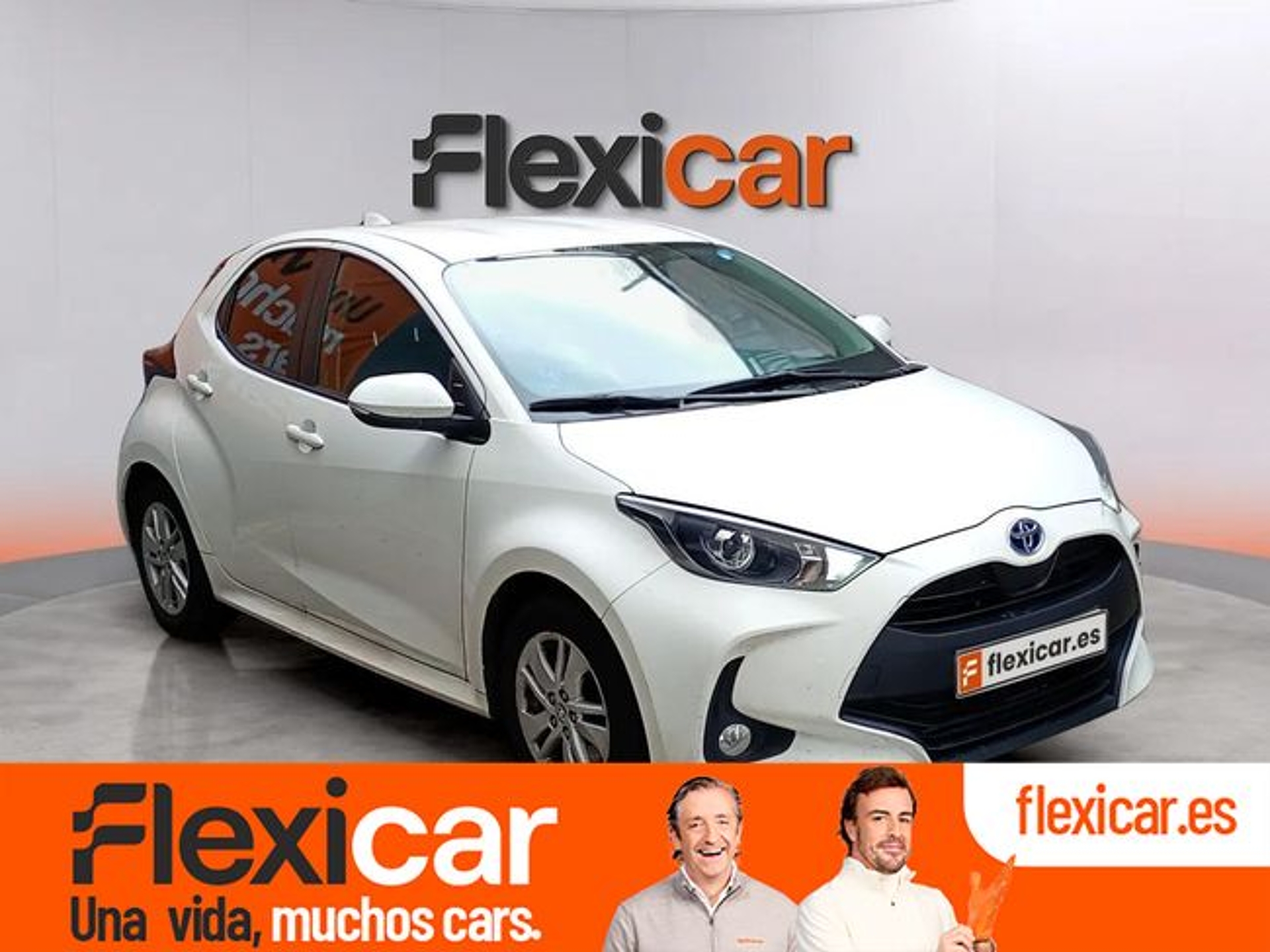 Imagen de TOYOTA Yaris