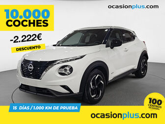 Imagen de NISSAN Juke 1.6 Hybrid N-Connecta Auto