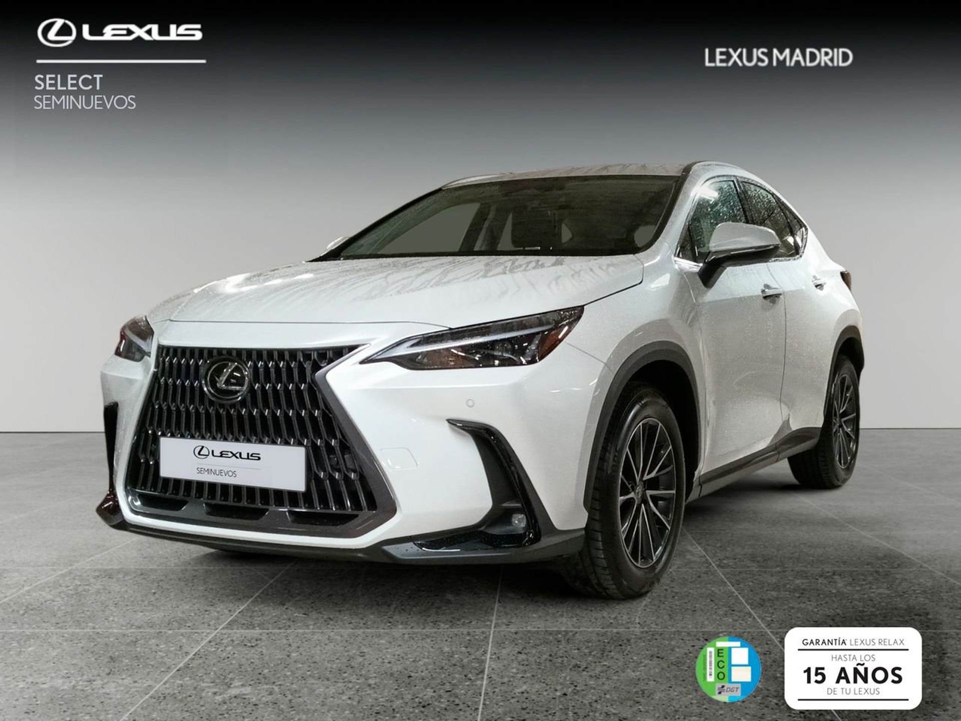 Imagen de LEXUS NX
