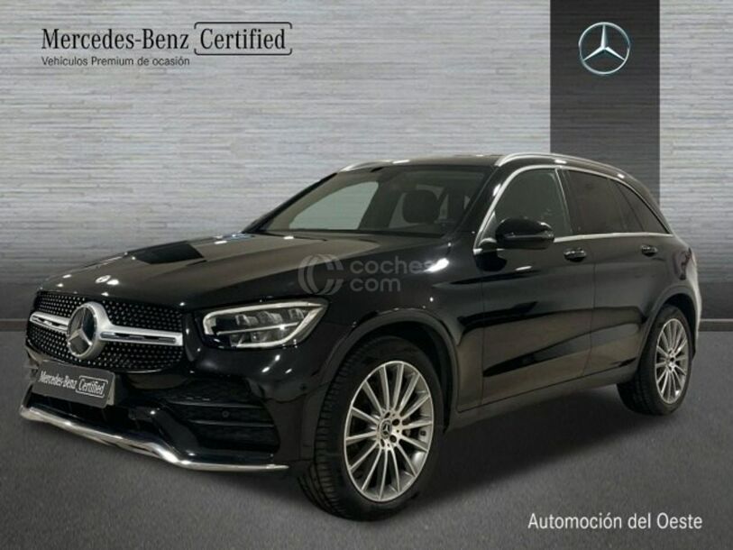 Foto del MERCEDES Clase GLC GLC 220d 4Matic 9G-Tronic