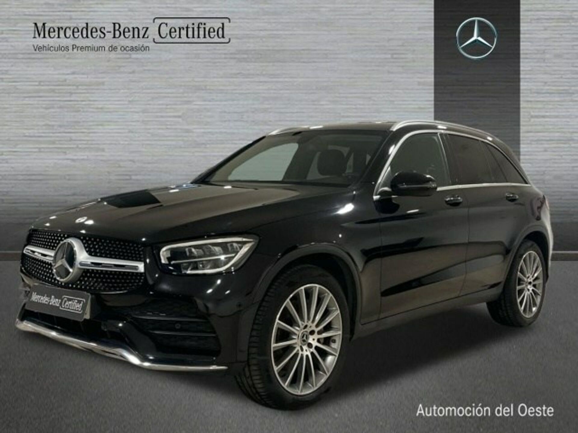 Imagen de MERCEDES Clase GLC