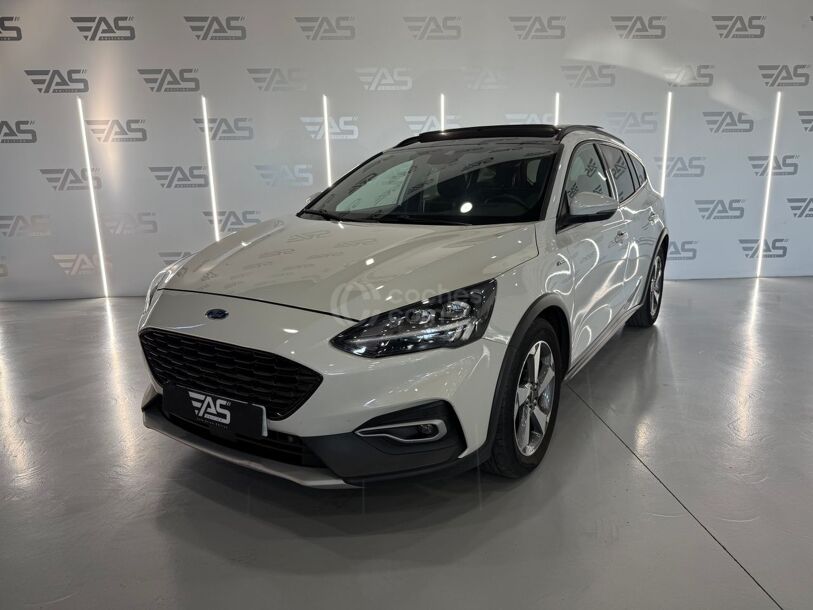 Foto del FORD Focus 1.5 Ecoboost ST Line Aut. 150