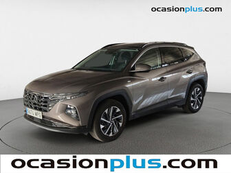 Imagen de HYUNDAI Tucson 1.6 CRDI 48V Tecno Sky 4x2