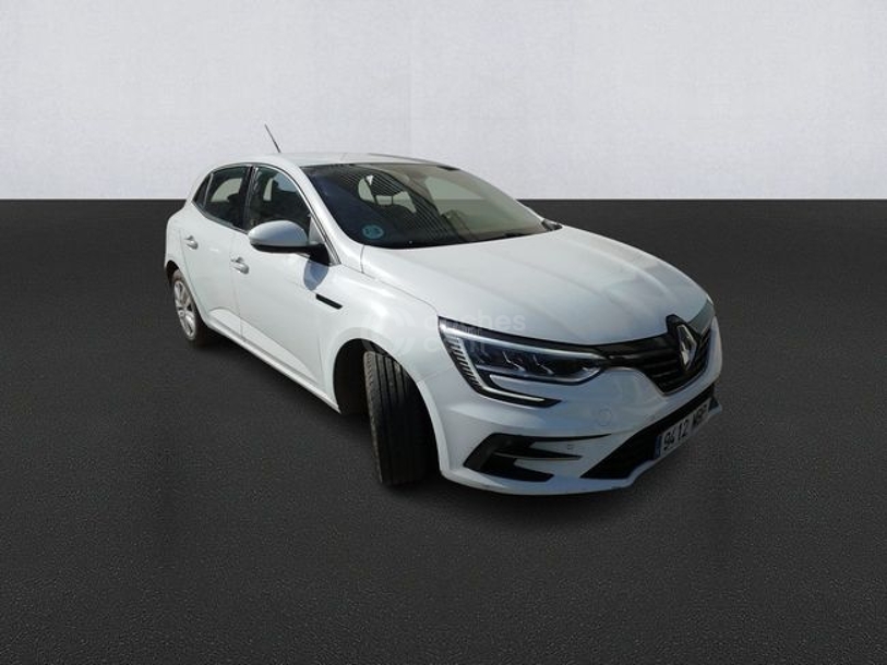 Foto del RENAULT Mégane 1.5dCi Blue Business 85kW