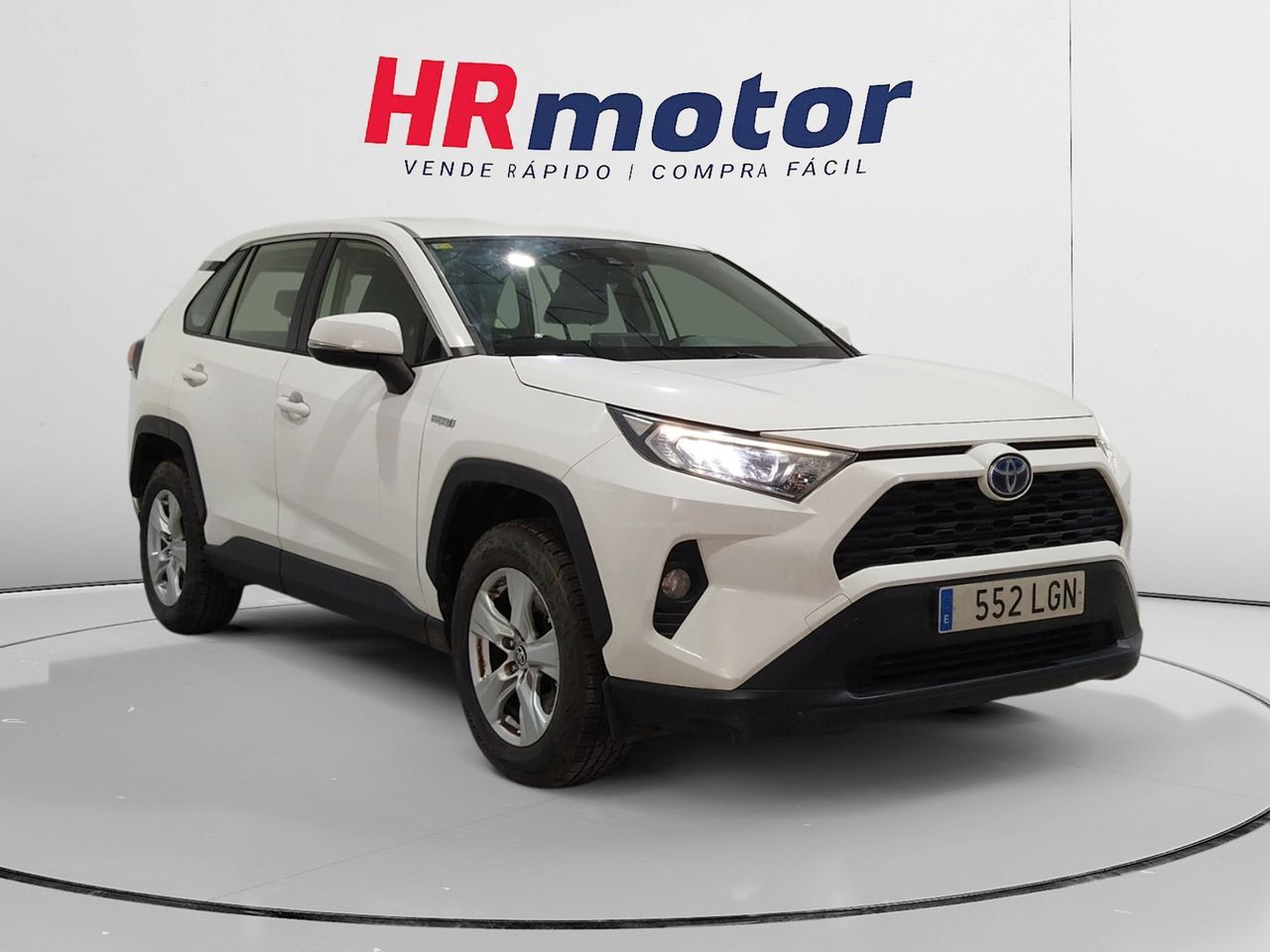 TOYOTA RAV-4 (Hybrid 4x4 Business) en Madrid