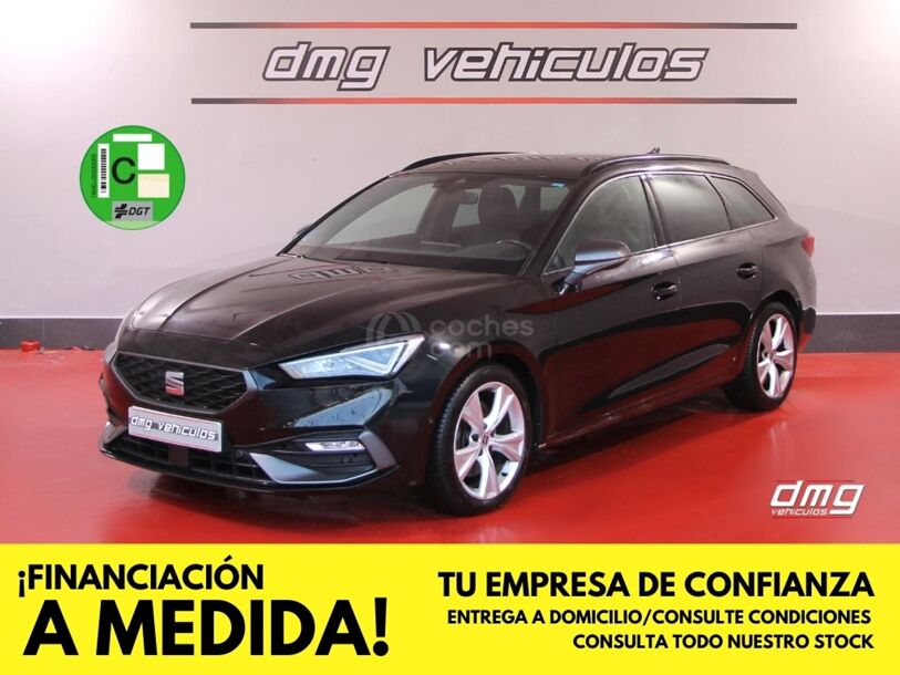 Foto del SEAT León ST 1.5 EcoTSI S&S FR DSG7 150