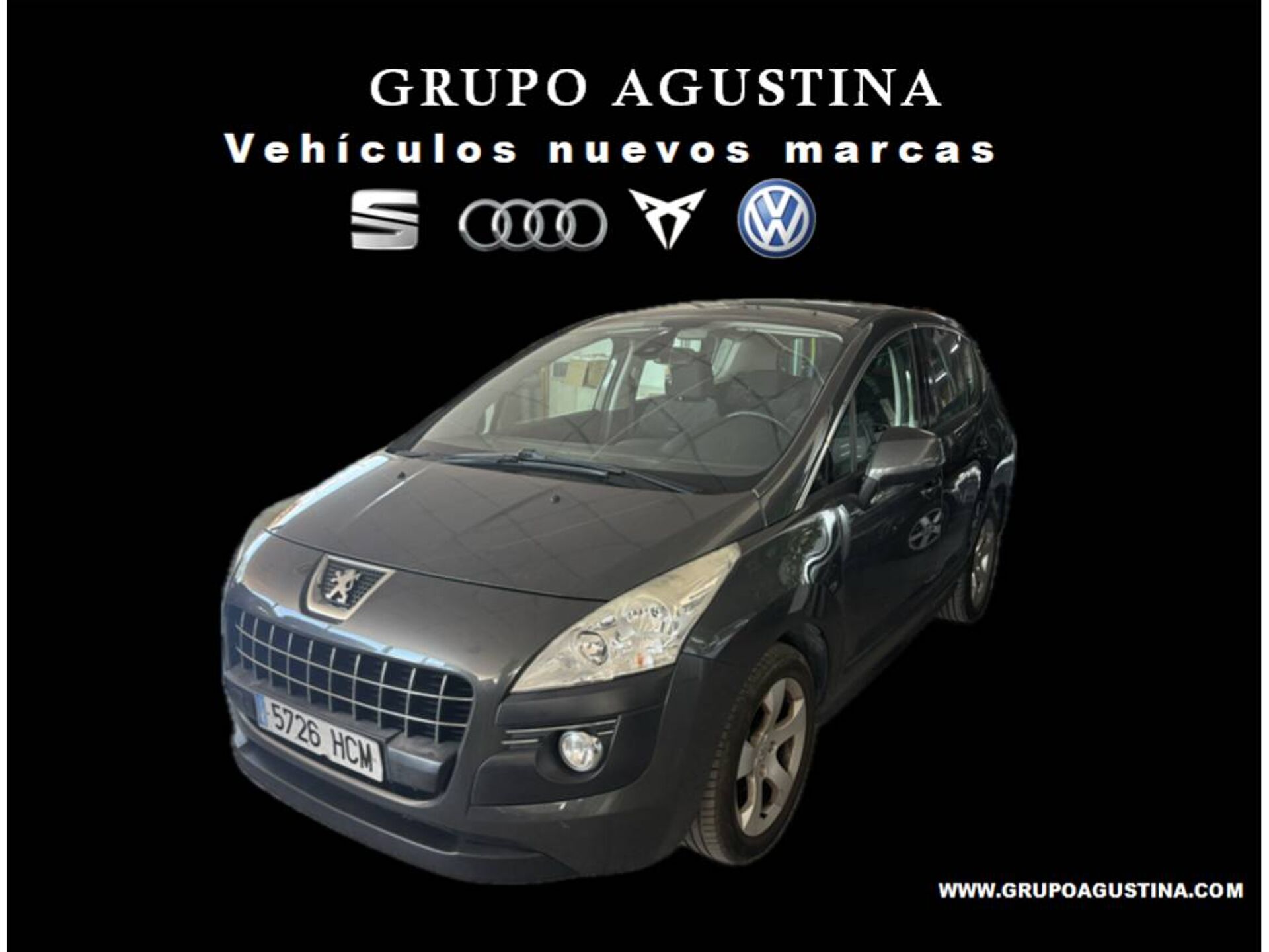 Imagen de PEUGEOT 3008