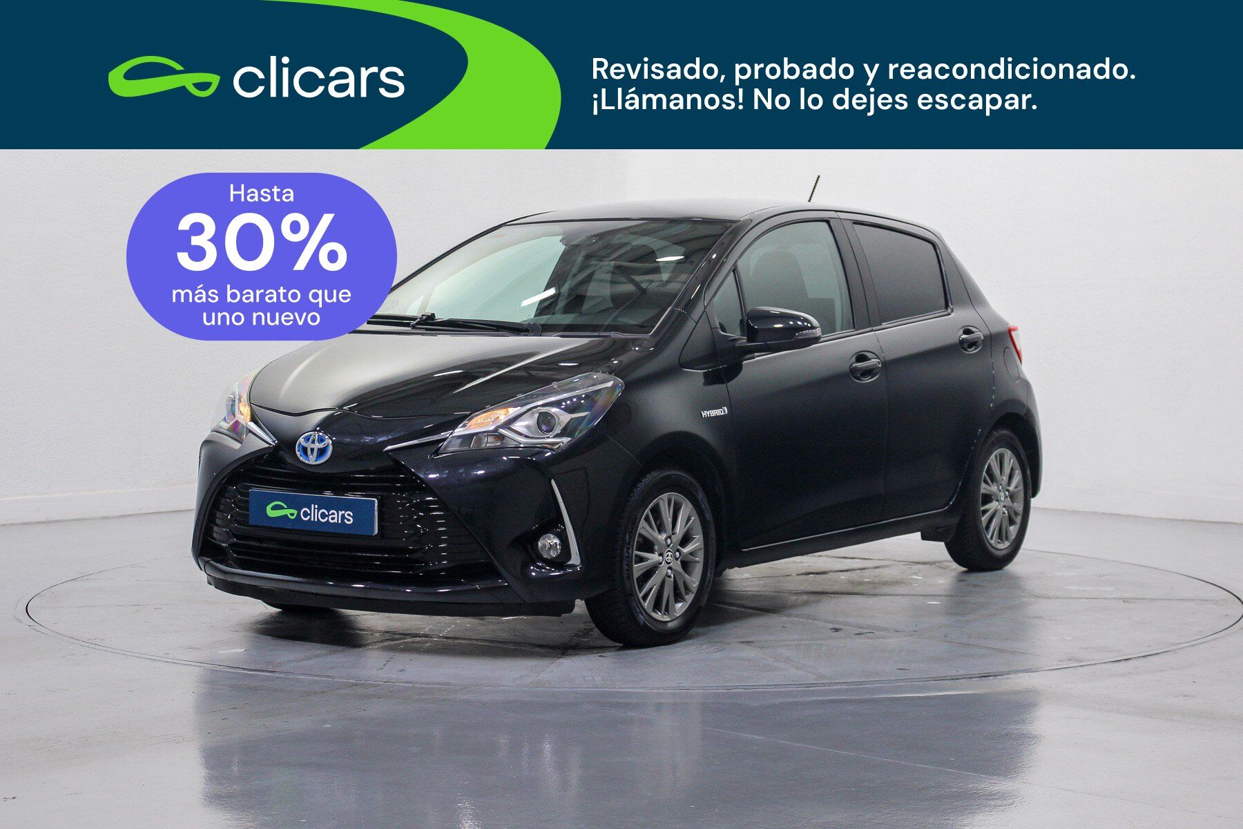 Foto del TOYOTA Yaris HSD 1.5 Active