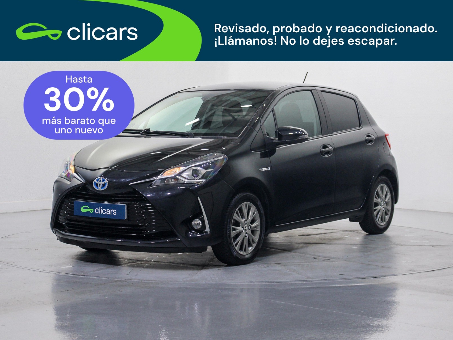 Imagen de TOYOTA Yaris