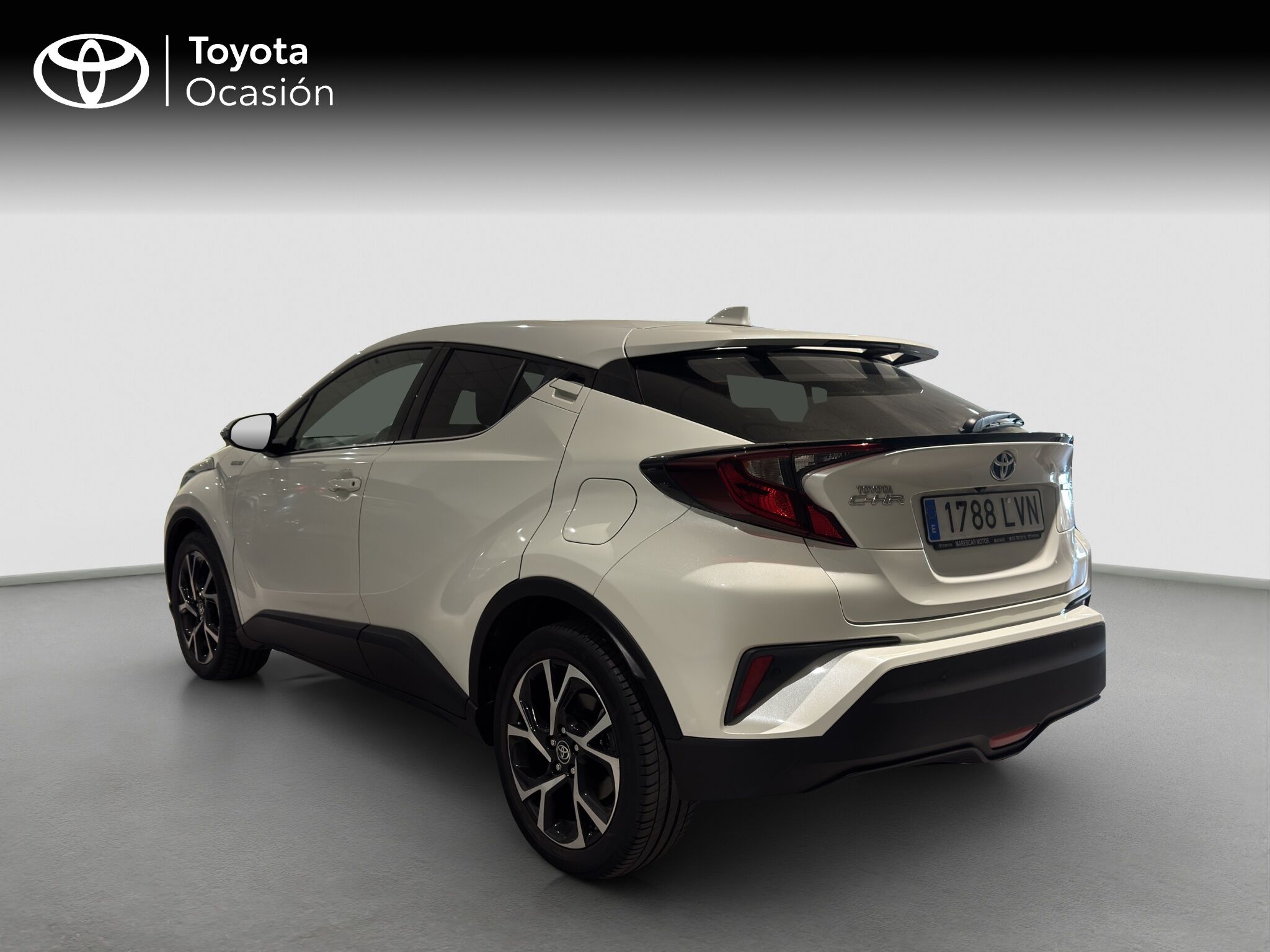 Foto del TOYOTA C-HR 125H Active