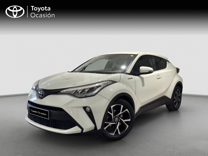 Foto del TOYOTA C-HR 125H Active
