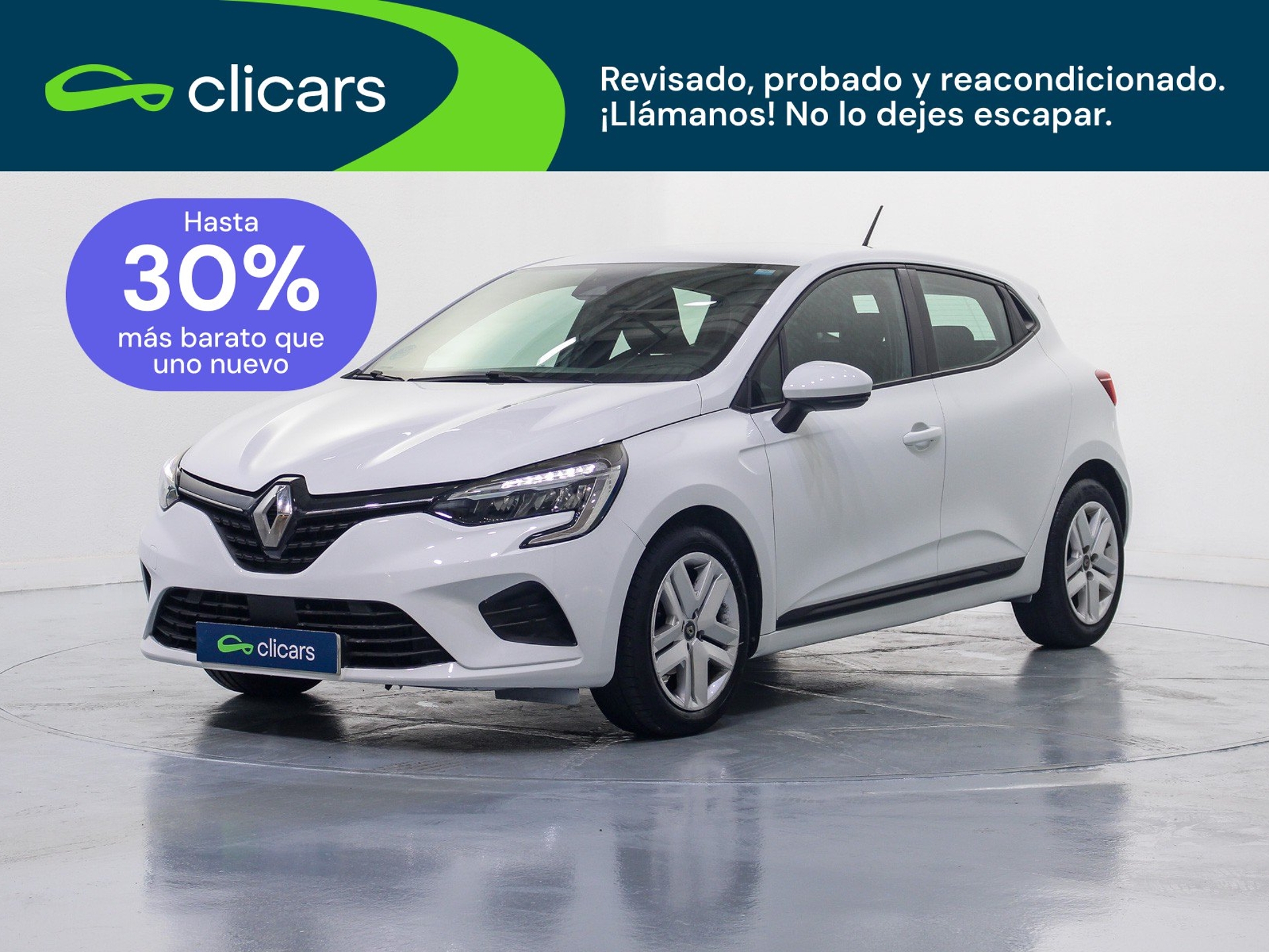 Imagen de RENAULT Clio
