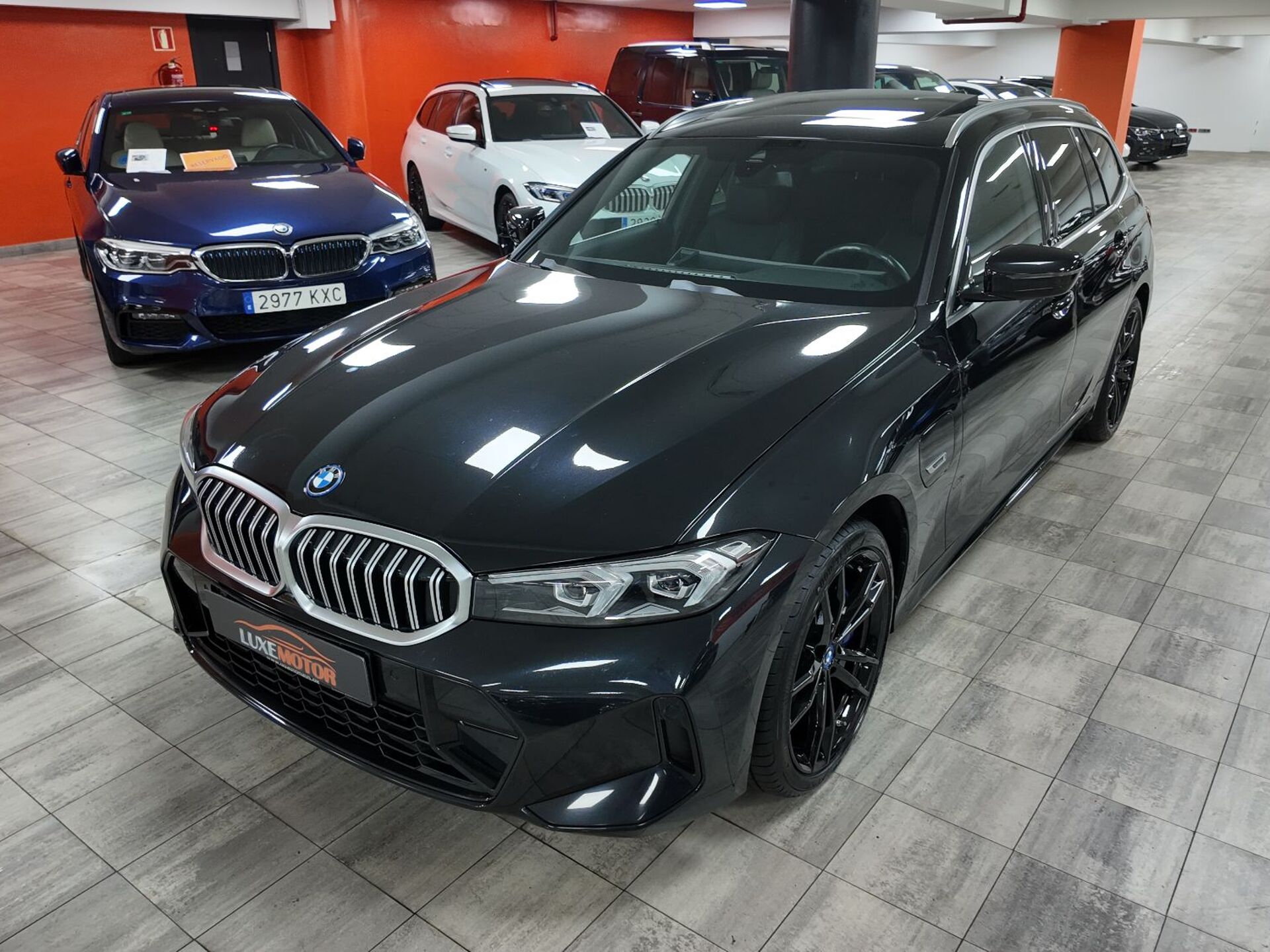 Imagen de BMW Serie 3