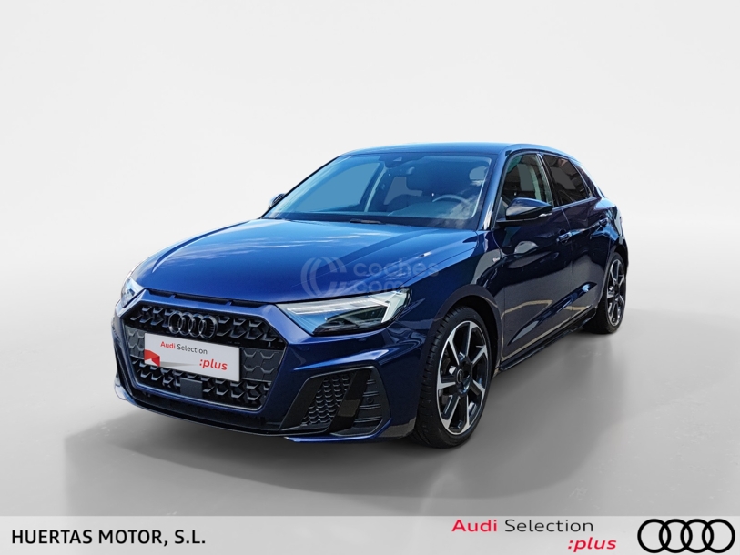 Foto del AUDI A1 Sportback 30 TFSI Adrenalin Black Edition S tronic