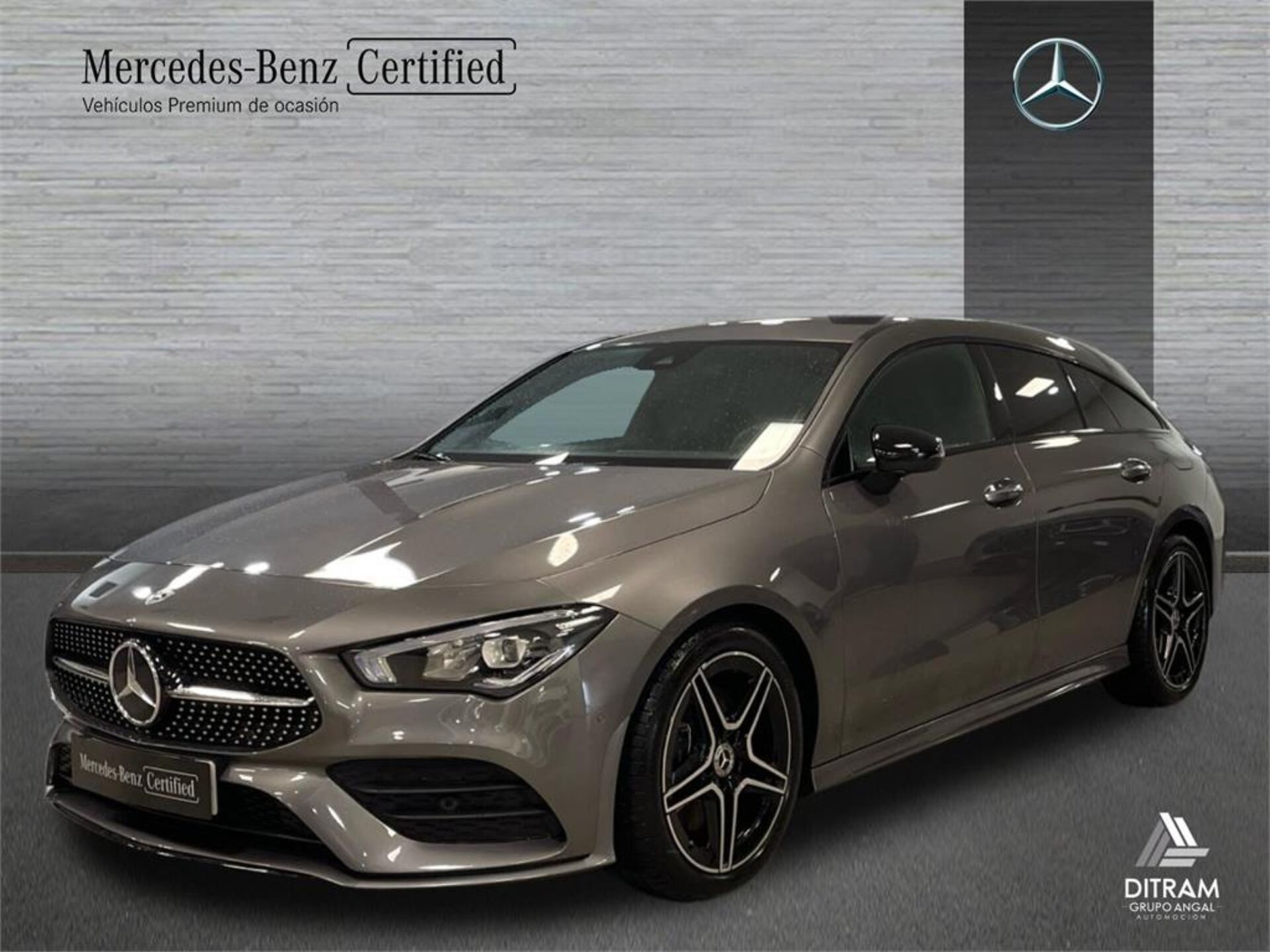 Imagen de MERCEDES Clase CLA