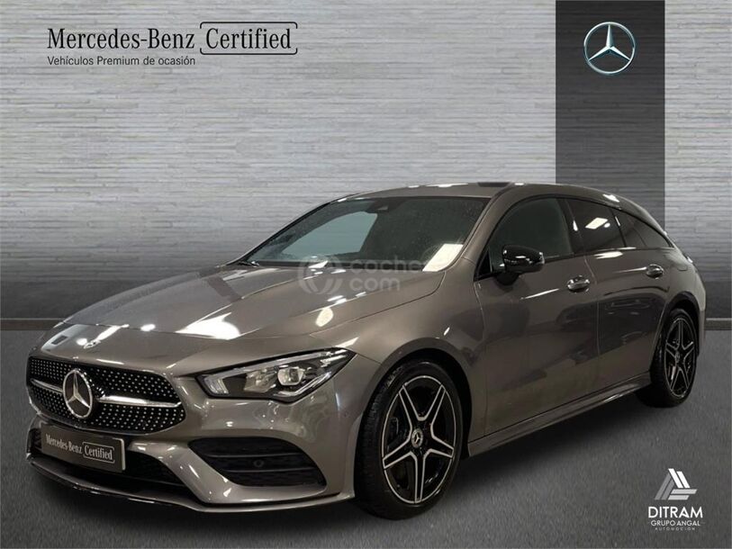 Foto del MERCEDES Clase CLA CLA Shooting Brake 220d 8G-DCT