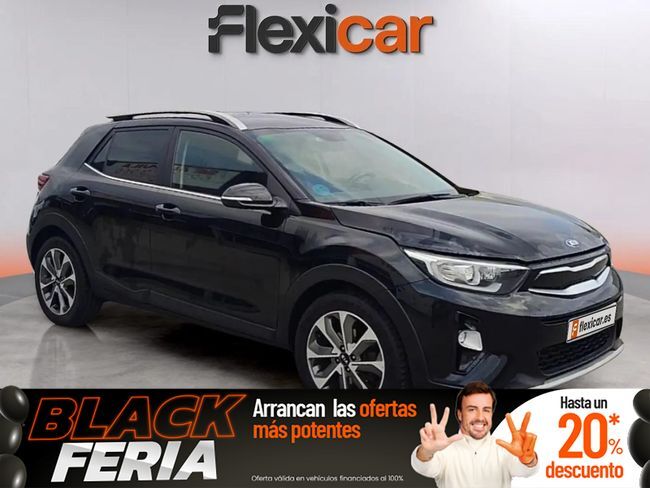 KIA Stonic (1.0 T-GDi 74kW (100CV) Drive) en Cantabria