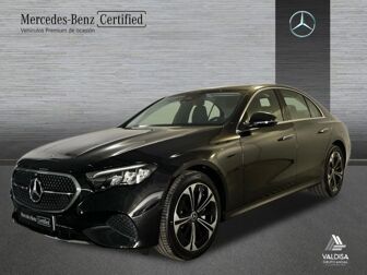 Imagen de MERCEDES Clase E E 300 e