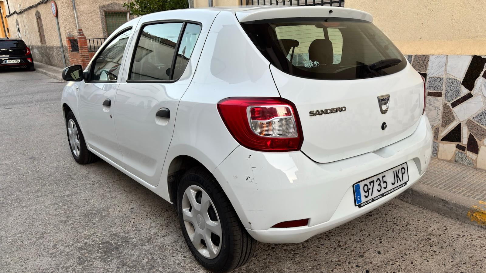 Foto del DACIA Sandero 1.5dCi Ambiance 75