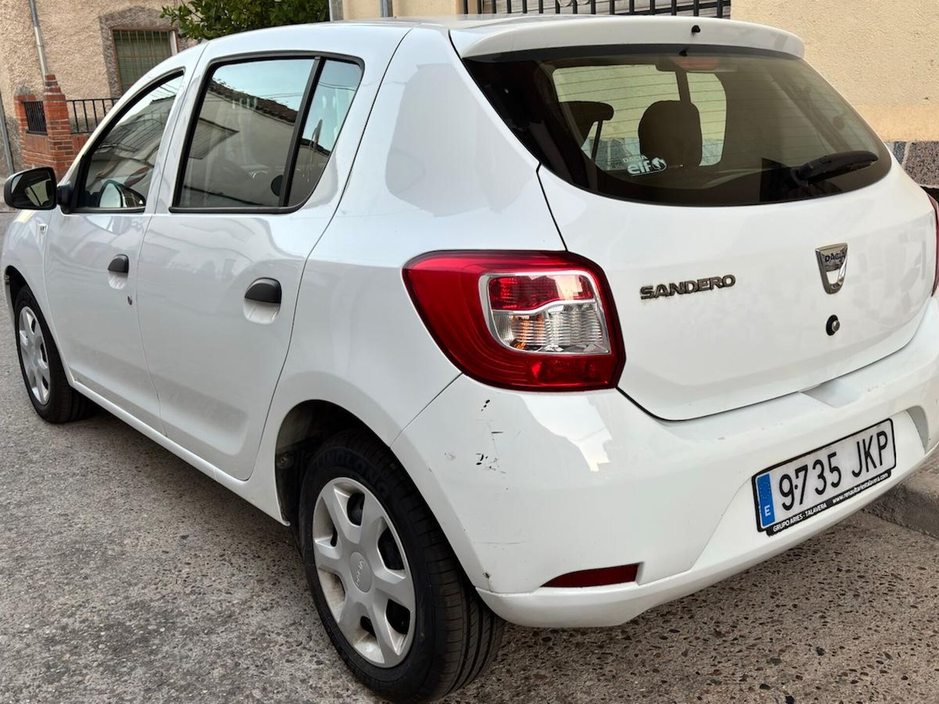 Imagen 2 de DACIA Sandero