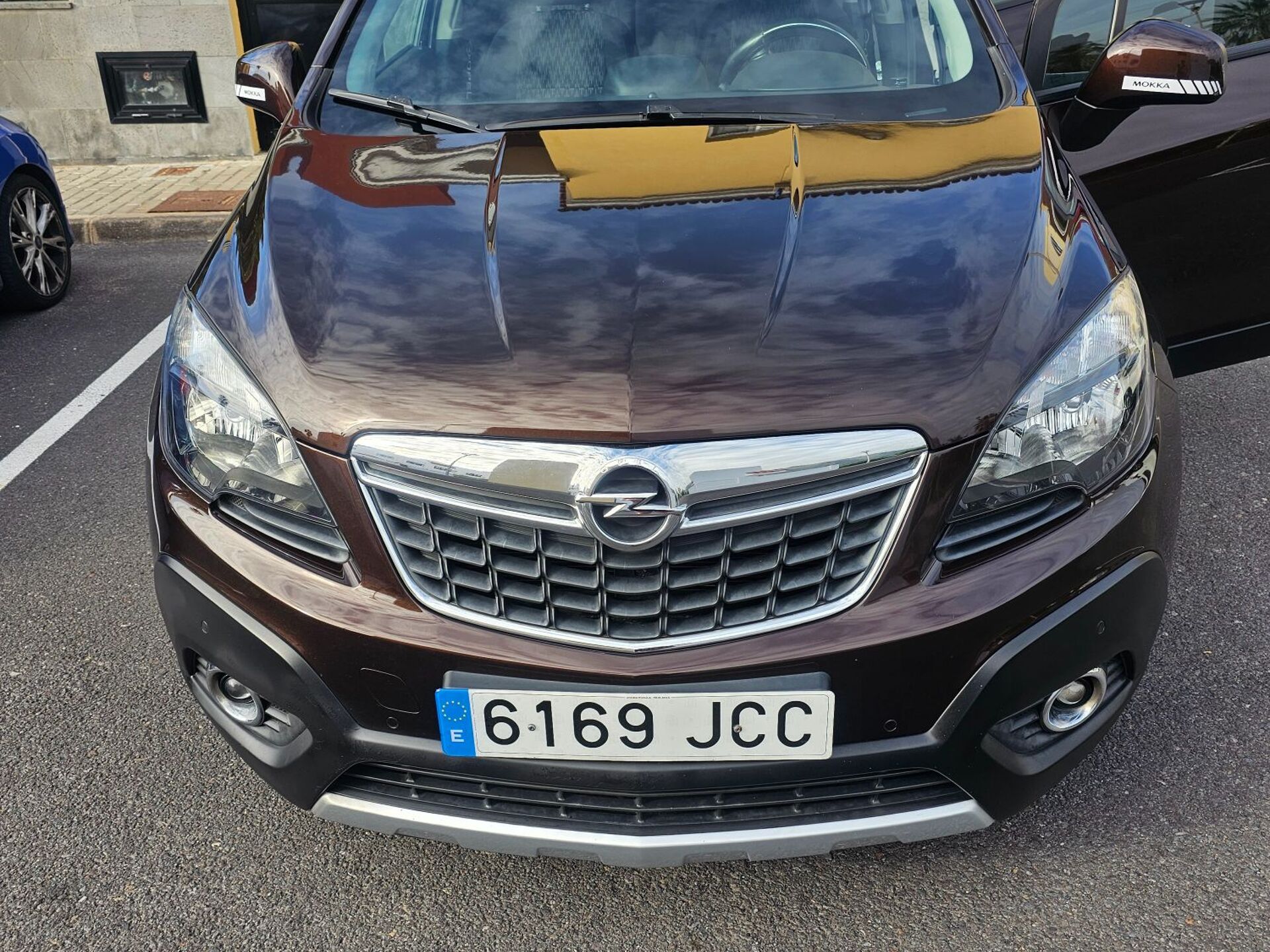 Imagen 1 de OPEL Mokka