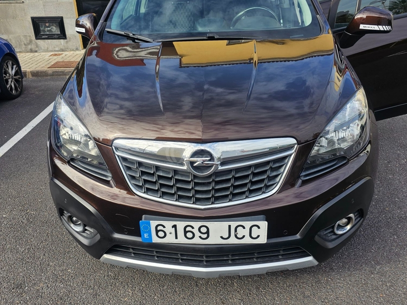 Foto del OPEL Mokka 1.6CDTi S&S Excellence 4x2