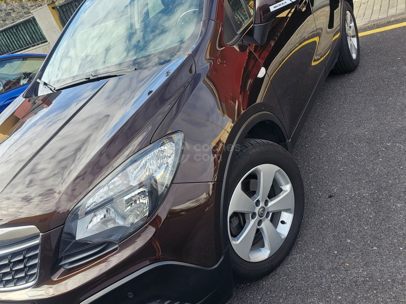 Foto del OPEL Mokka 1.6CDTi S&S Excellence 4x2