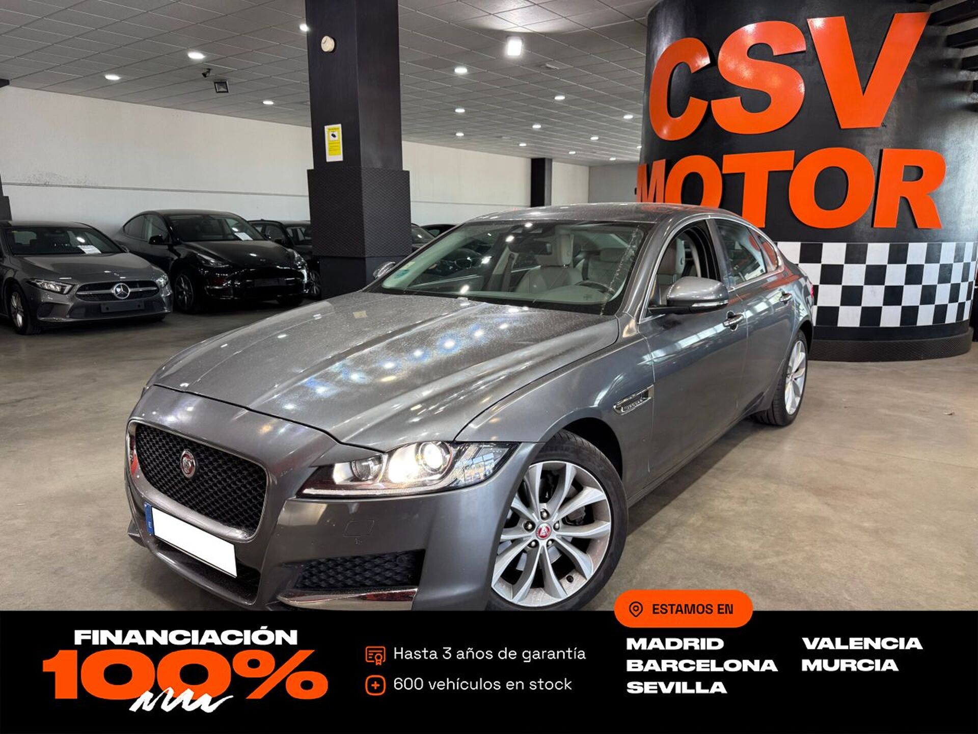 Imagen de JAGUAR XF