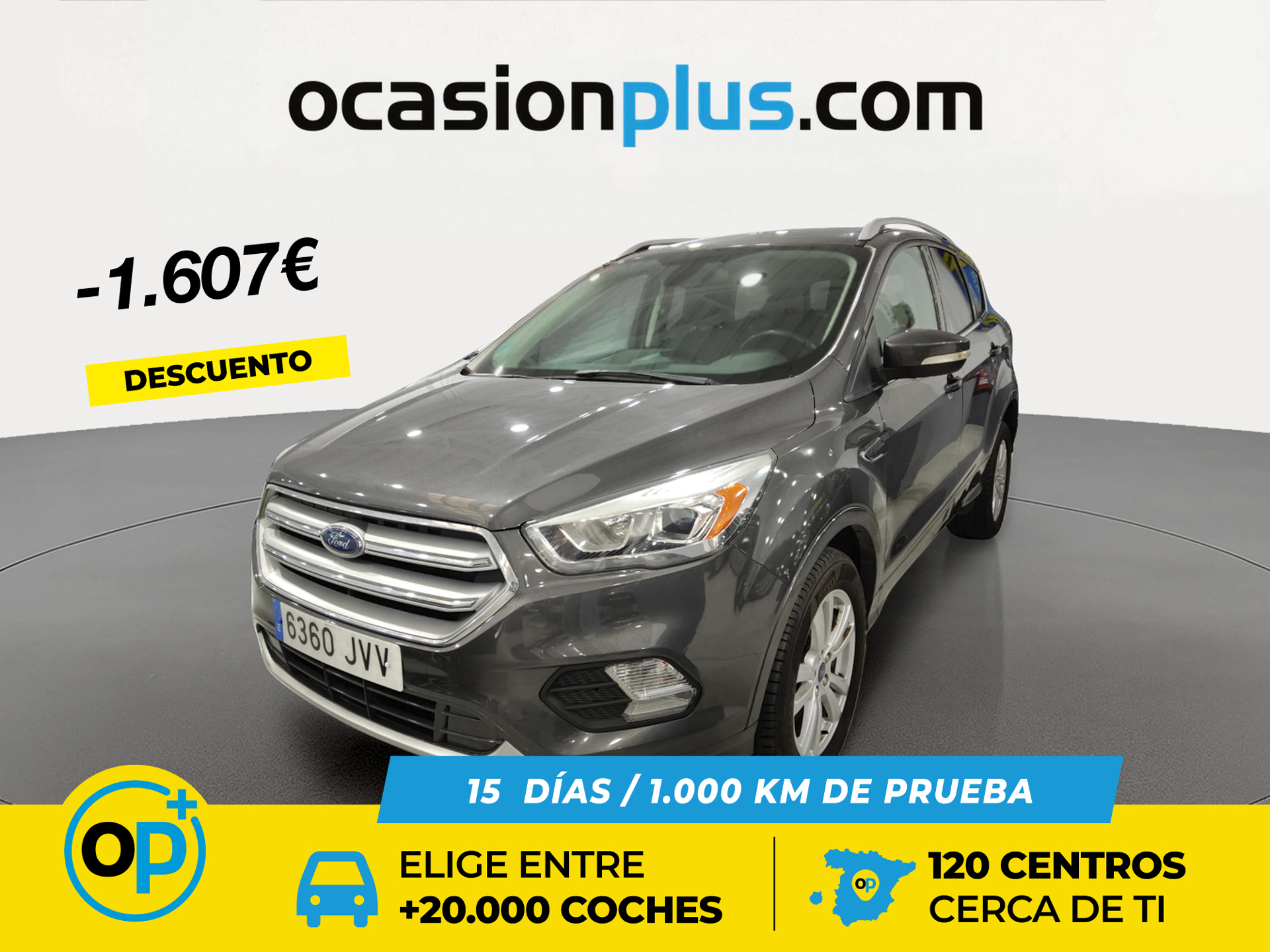 Imagen de FORD Kuga