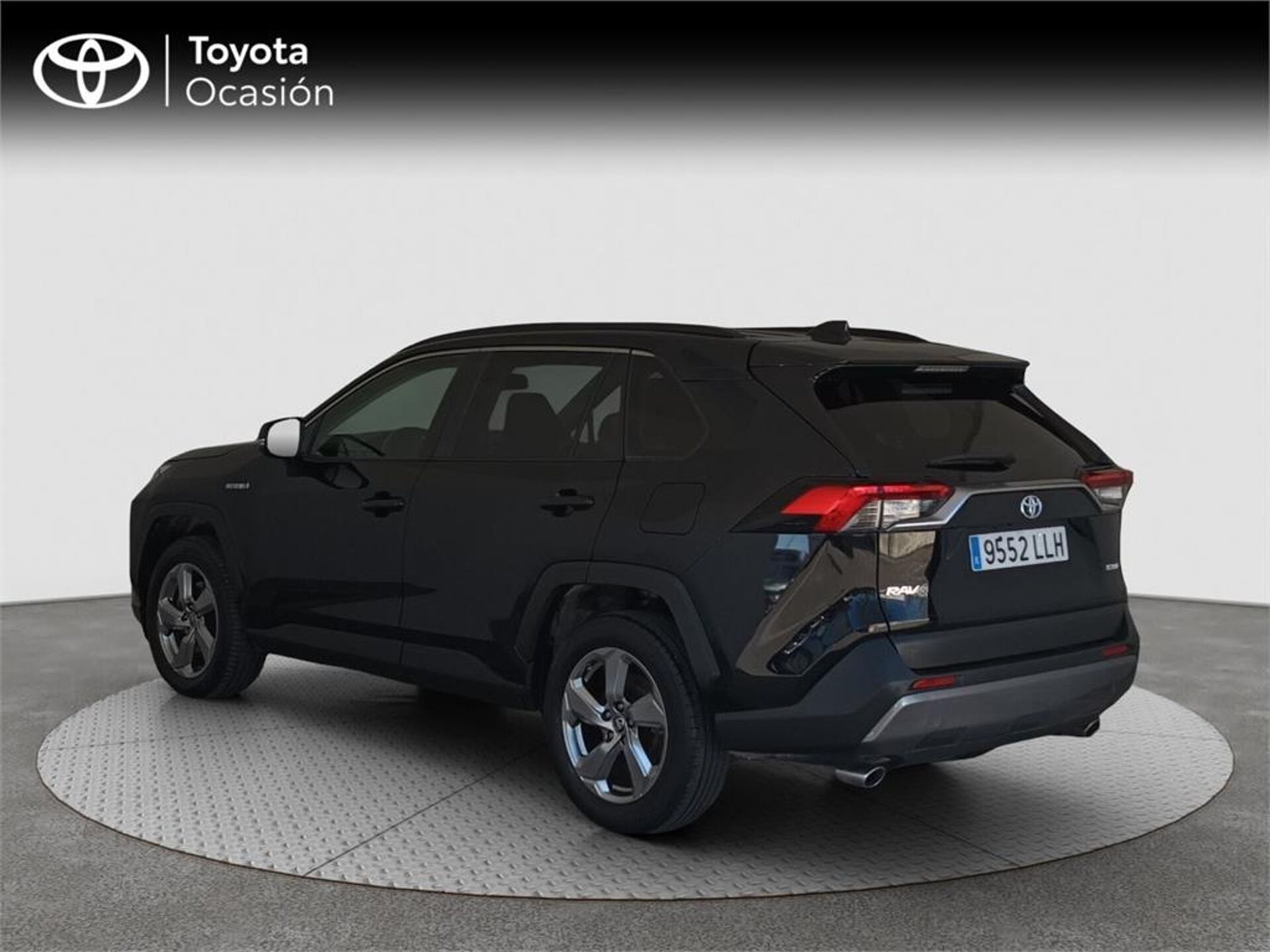 Imagen 2 de TOYOTA RAV-4